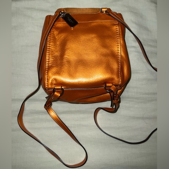 Coach Mini backpack - Picture 2 of 4